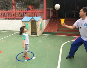 esportes no Instituto Verde Vida