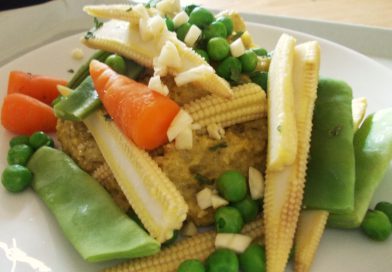 A importância dos Legumes e Verduras A importância dos Legumes e Verduras