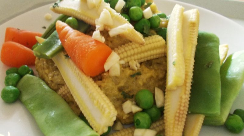 A importância dos Legumes e Verduras
