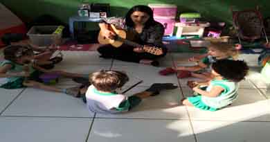 aula de musica