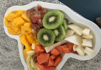 Incentivo ao consumo de frutas Incentivo ao consumo de frutas